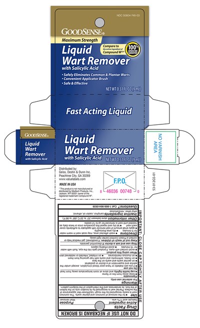 Good Sense Liquid Wart Remover 53 012gs 01